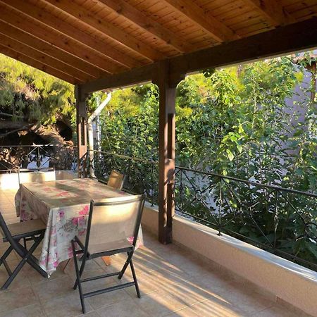 Castelo Chalet Chios Exteriér fotografie
