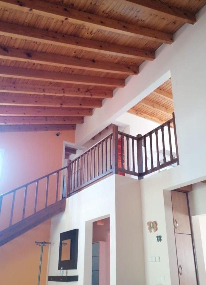 Castelo Chalet Chios Exteriér fotografie